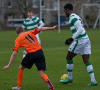 Dundee United v Celtic FC (U20s)