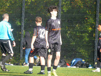 Scotland Boys Club Purples vs Heston Rovers FC (U15)
