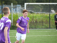 Albion Rovers Community Club Yellow vs Rossvale FC Utd (U16)