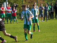 St Patricks SA v Blantyre Victoria YFC Clue (U15)
