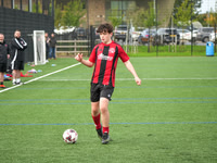 Milan Football Club vs Strathaven Dynamo FC (U16)