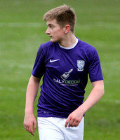 Holy Rood HS v Galashiels Academy (U15s)