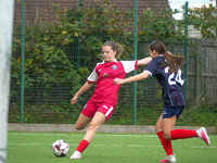 Thorniewood Utd Girls FC v Falkirk Blues (U16)