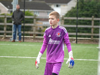 Milan Football Club vs Strathaven Dynamo FC (U16)