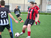 Milan Football Club vs Strathaven Dynamo FC (U16)