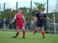 Thorniewood Utd Girls FC v Falkirk Blues (U16)