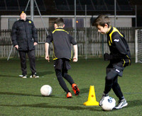 Hutchison Vale - Skills Badge Launch