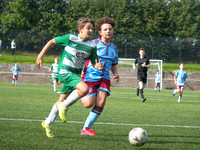Motherwell Miners FC vs Blantyre Celtic Community FC (U13)