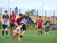 Milan Football Club vs Strathaven Dynamo FC (U16)