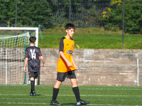 Scotland Boys Club Purples vs Heston Rovers FC (U15)