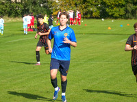 Thorniewood United FC vs Gleniffer Thistle (U18)