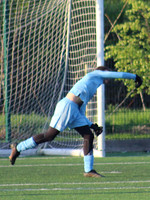 Edinburgh City v Currie Star Santos (U14s)