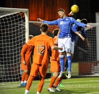 St Johnstone FC v Kilmarnock FC (U20s)