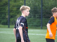 Scotland Boys Club Purples vs Heston Rovers FC (U15)