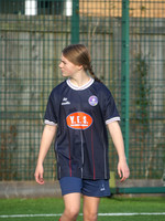 Thorniewood Utd Girls FC v Falkirk Blues (U16)