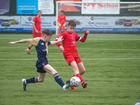 EKFC Reds v Houston United (U16)