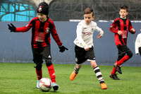 Edinburgh City v Edinburgh United (U10s)