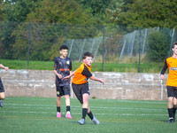 Scotland Boys Club Purples vs Heston Rovers FC (U15)