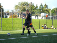 Scotland Boys Club Purples vs Heston Rovers FC (U15)