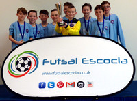 Futsal Escocia (2005s)