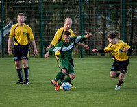 Heriot-Watt University 5s vs University of Stirling 6s (Men)
