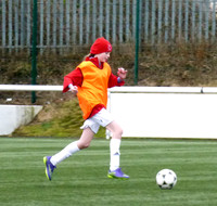 Banks O'Dee Albion v Deveronvale FC (U13s)