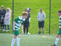 Motherwell Miners FC vs Blantyre Celtic Community FC (U13)