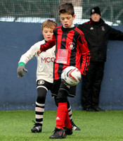 Edinburgh City v Edinburgh United (U10s)