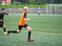 Scotland Boys Club Purples vs Heston Rovers FC (U15)