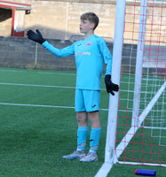 Airdrieonians CC v Stirling Albion JA Red (U14s)