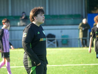 St Patricks SA v United FA (U16)