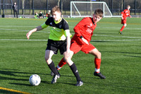 Lanarkshire vs North of Scotland (U15s)