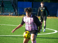 St Patricks SA v United FA (U16)