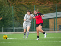Thorniewood Utd Girls FC v East Kilbride FC (U18)