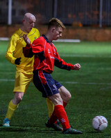 BSC Glasgow v Edinburgh University (U20s)