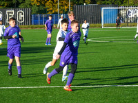 East Park FC Purple v Glasgow Ansar Volcano (U13)