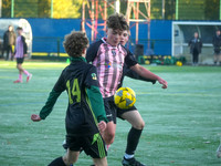 St Patricks SA v United FA (U16)