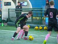 St Patricks SA v United FA (U16)