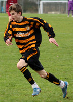 Bannockburn Amateur Youth v Wasp CC (U16s)