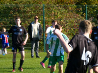 St Patricks SA v Blantyre Victoria YFC Clue (U15)