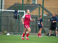 Thorniewood Utd Girls FC v Falkirk Blues (U16)