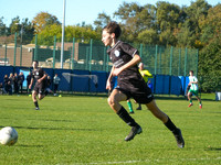 St Patricks SA v Blantyre Victoria YFC Clue (U15)
