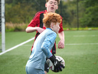 Milan Football Club vs Strathaven Dynamo FC (U16)