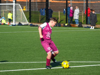 Coatbridge City White v Shotts Bon Accord (U12)