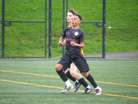 Scotland Boys Club Purples vs Heston Rovers FC (U15)