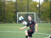 Scotland Boys Club Purples vs Heston Rovers FC (U15)
