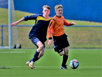 Bearsden Academy v Clydebank HS (U14s)