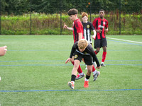 Milan Football Club vs Strathaven Dynamo FC (U16)