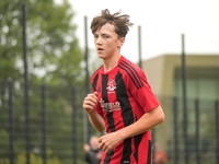 Milan Football Club vs Strathaven Dynamo FC (U16)