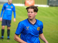 Thorniewood United FC vs Gleniffer Thistle (U18)